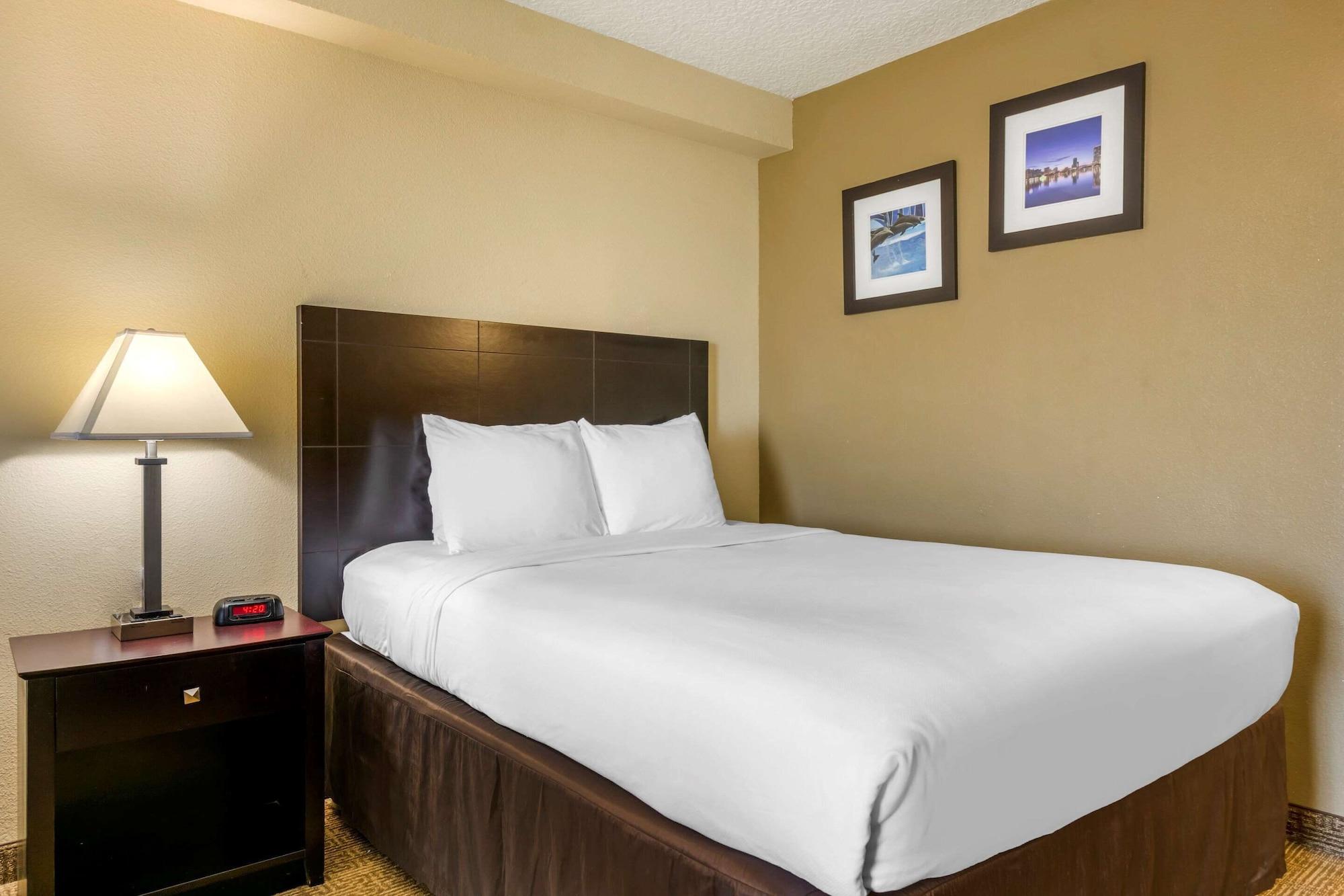 Comfort Inn International Drive Windermere Exteriér fotografie