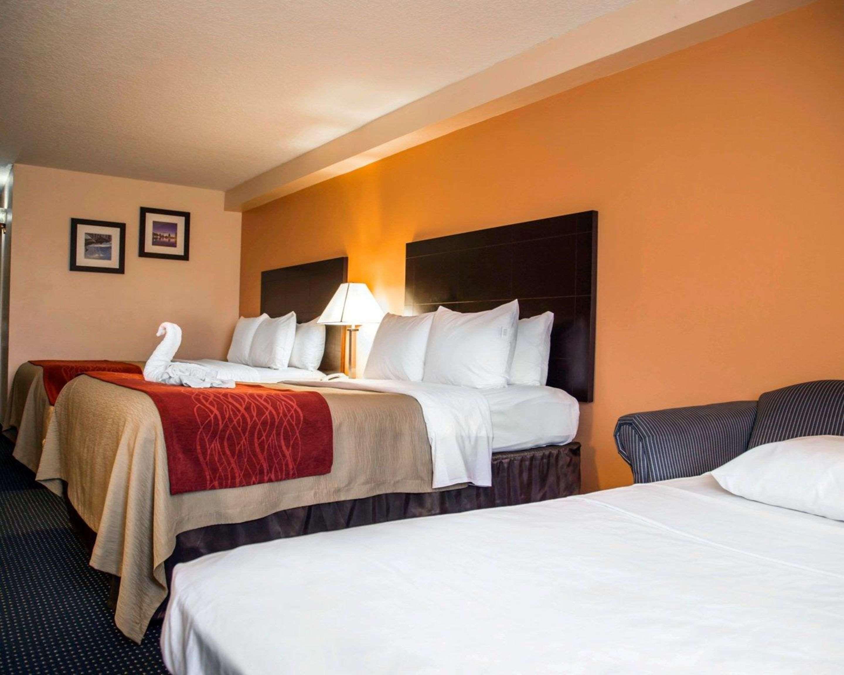 Comfort Inn International Drive Windermere Exteriér fotografie