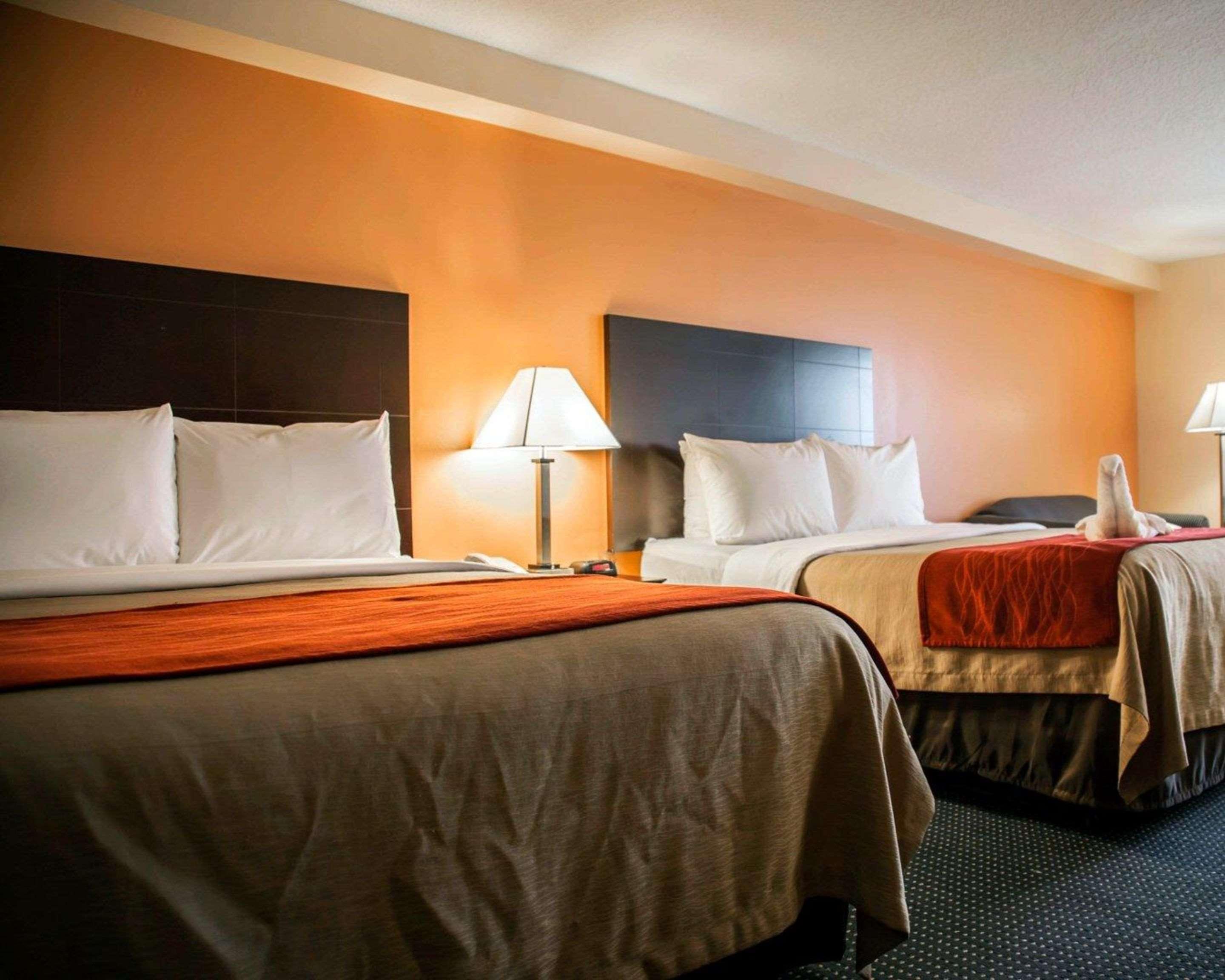 Comfort Inn International Drive Windermere Exteriér fotografie