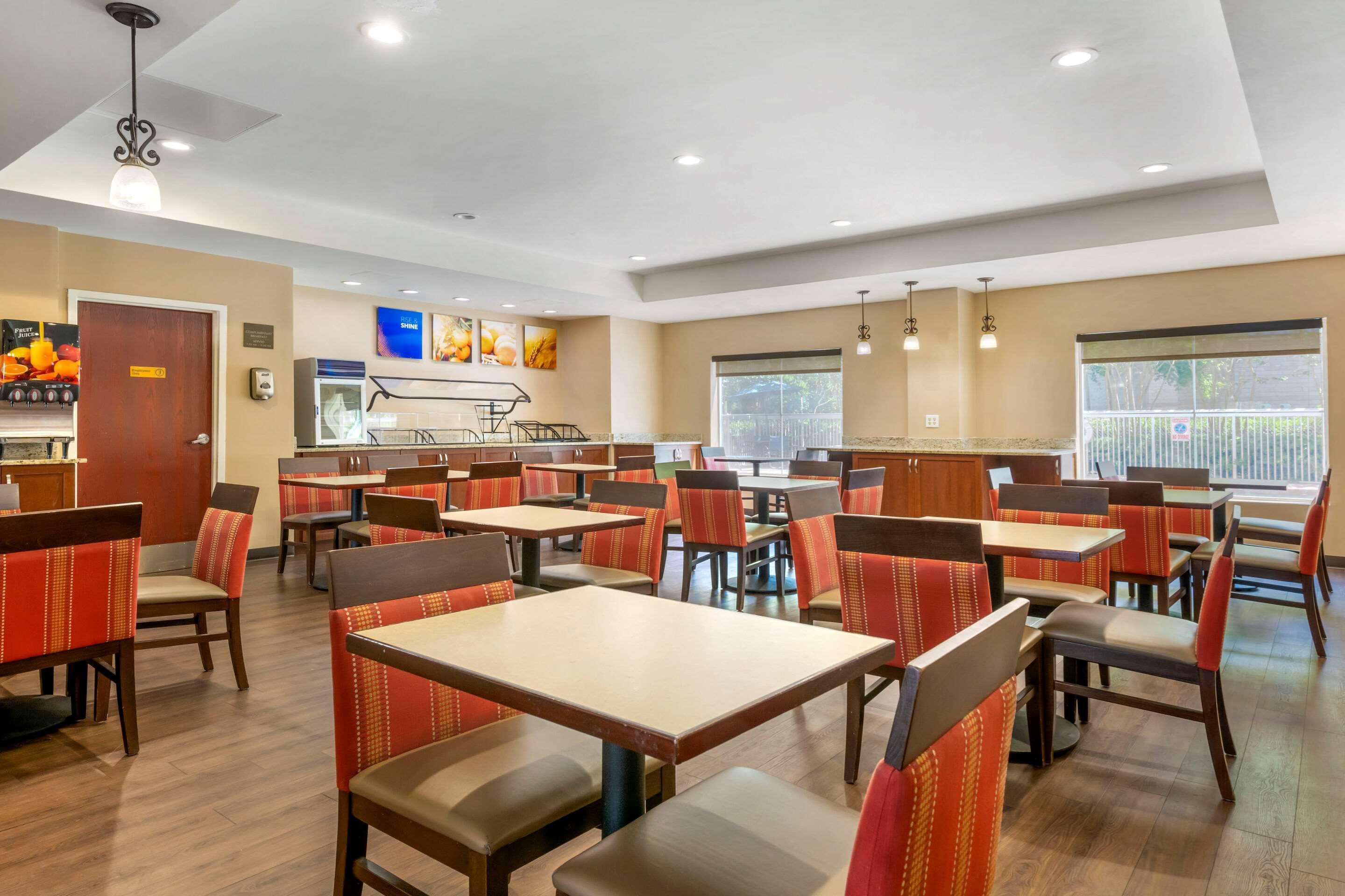 Comfort Inn International Drive Windermere Exteriér fotografie
