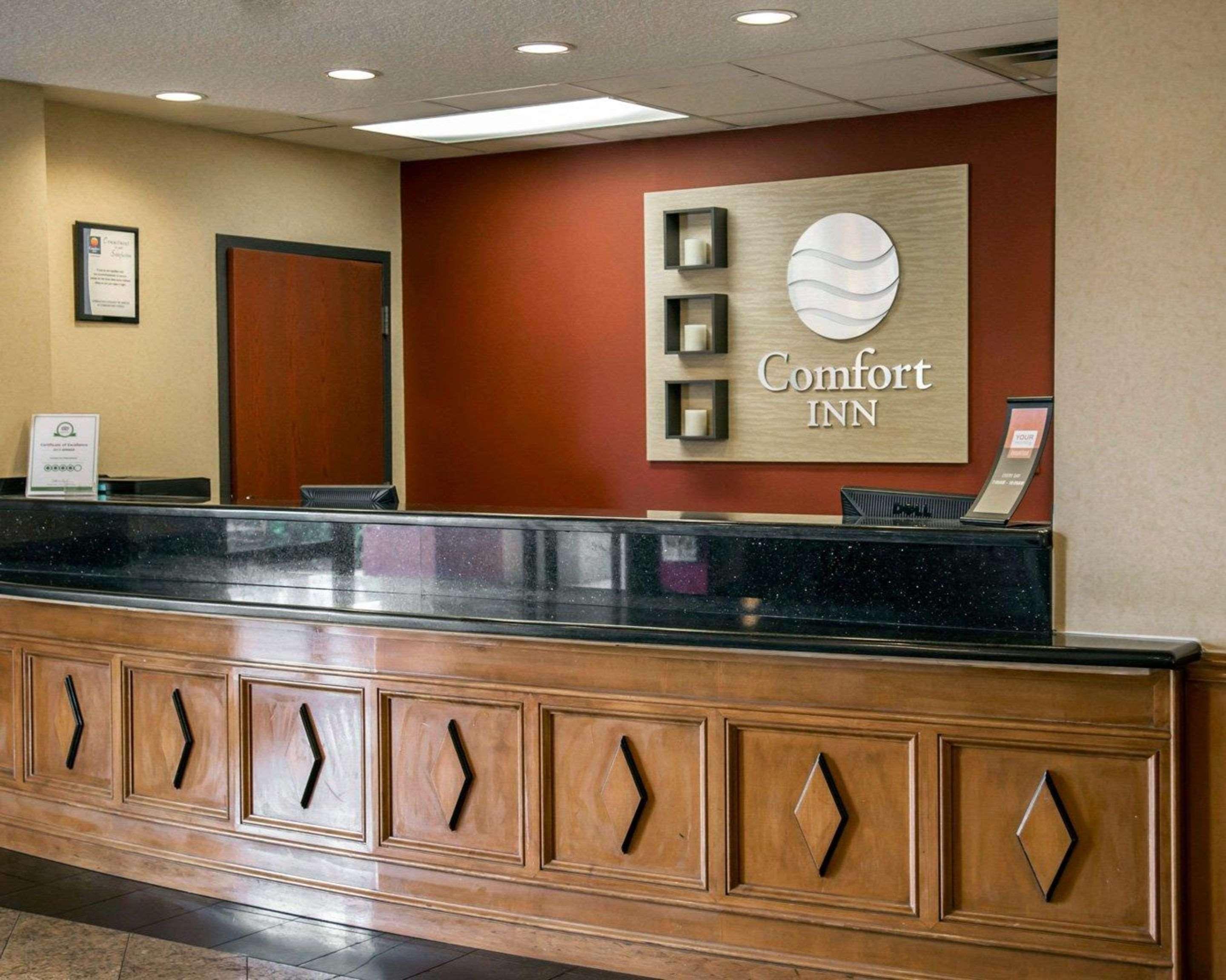 Comfort Inn International Drive Windermere Exteriér fotografie