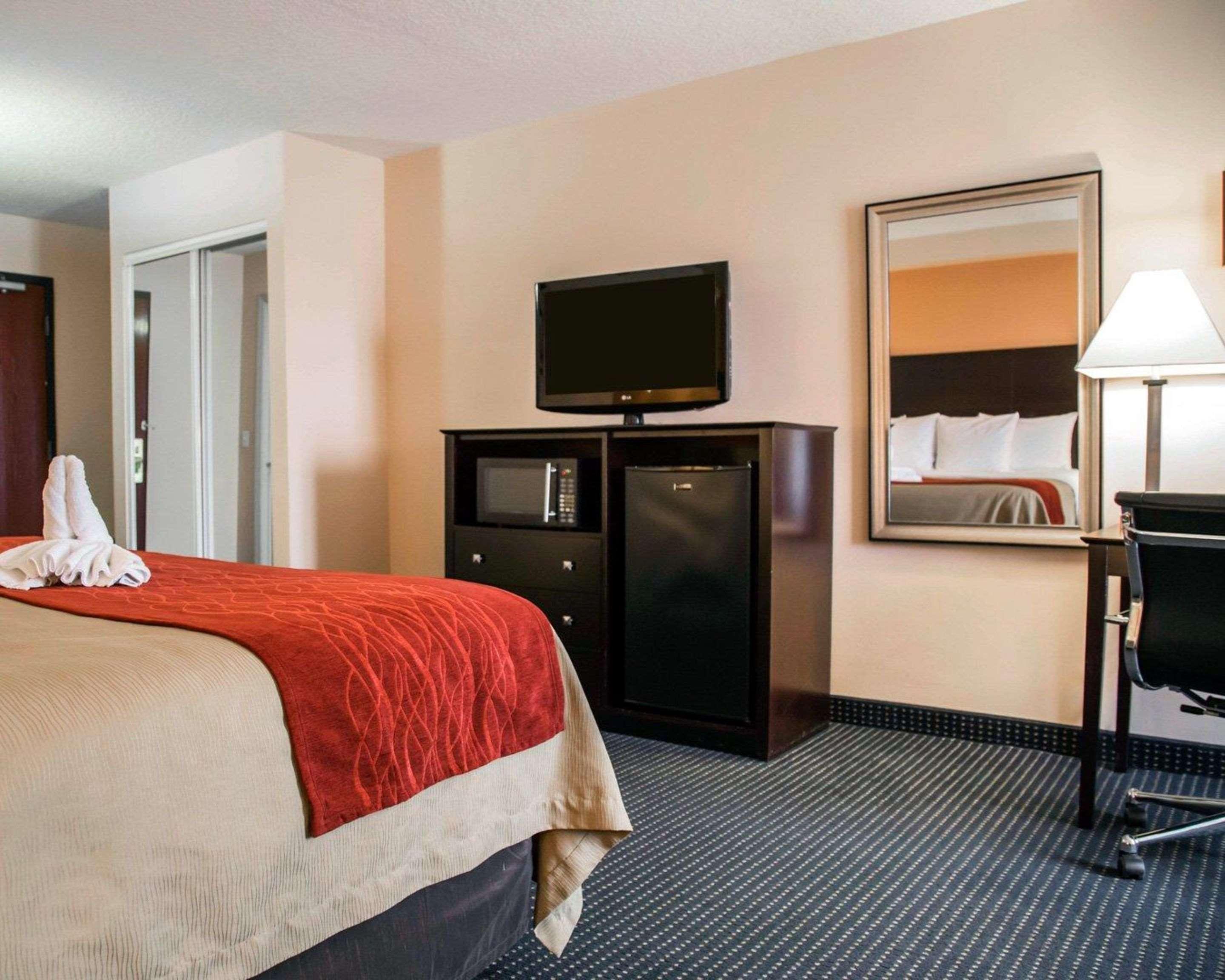 Comfort Inn International Drive Windermere Exteriér fotografie