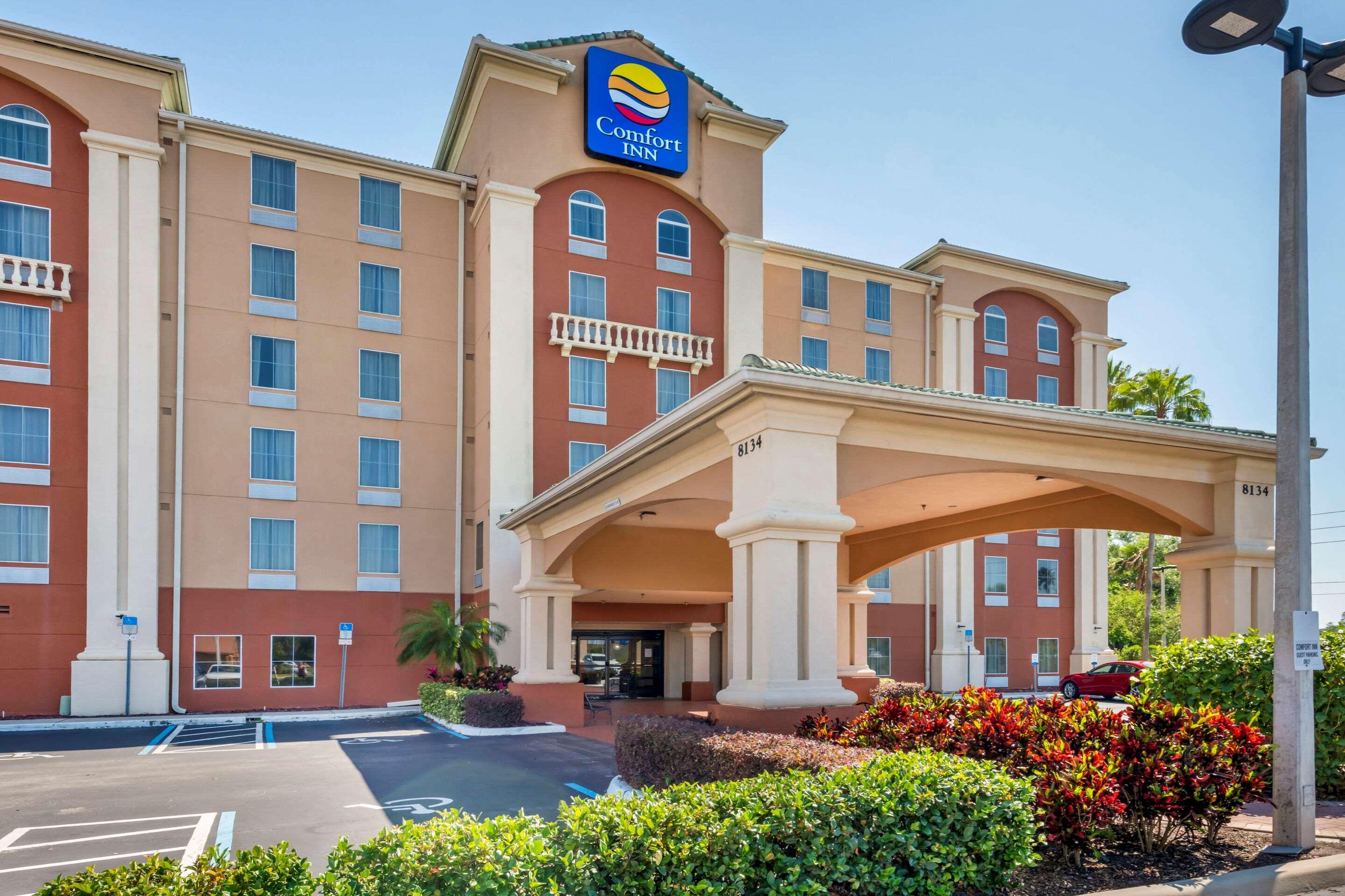 Comfort Inn International Drive Windermere Exteriér fotografie