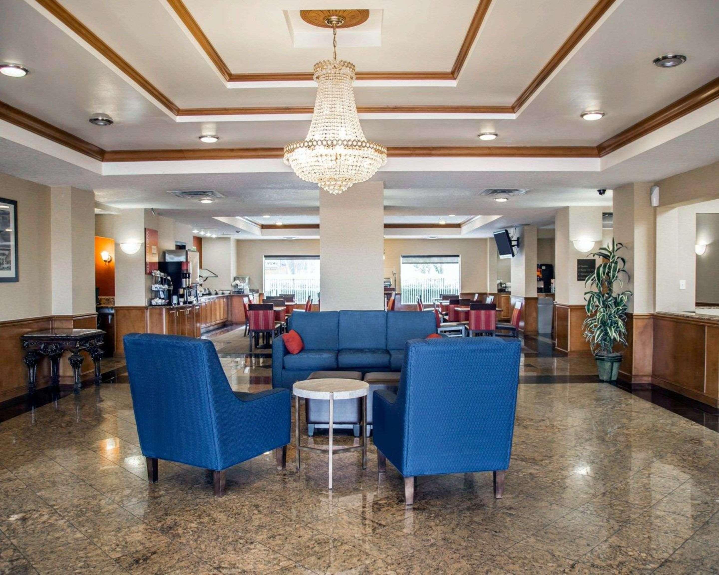 Comfort Inn International Drive Windermere Exteriér fotografie