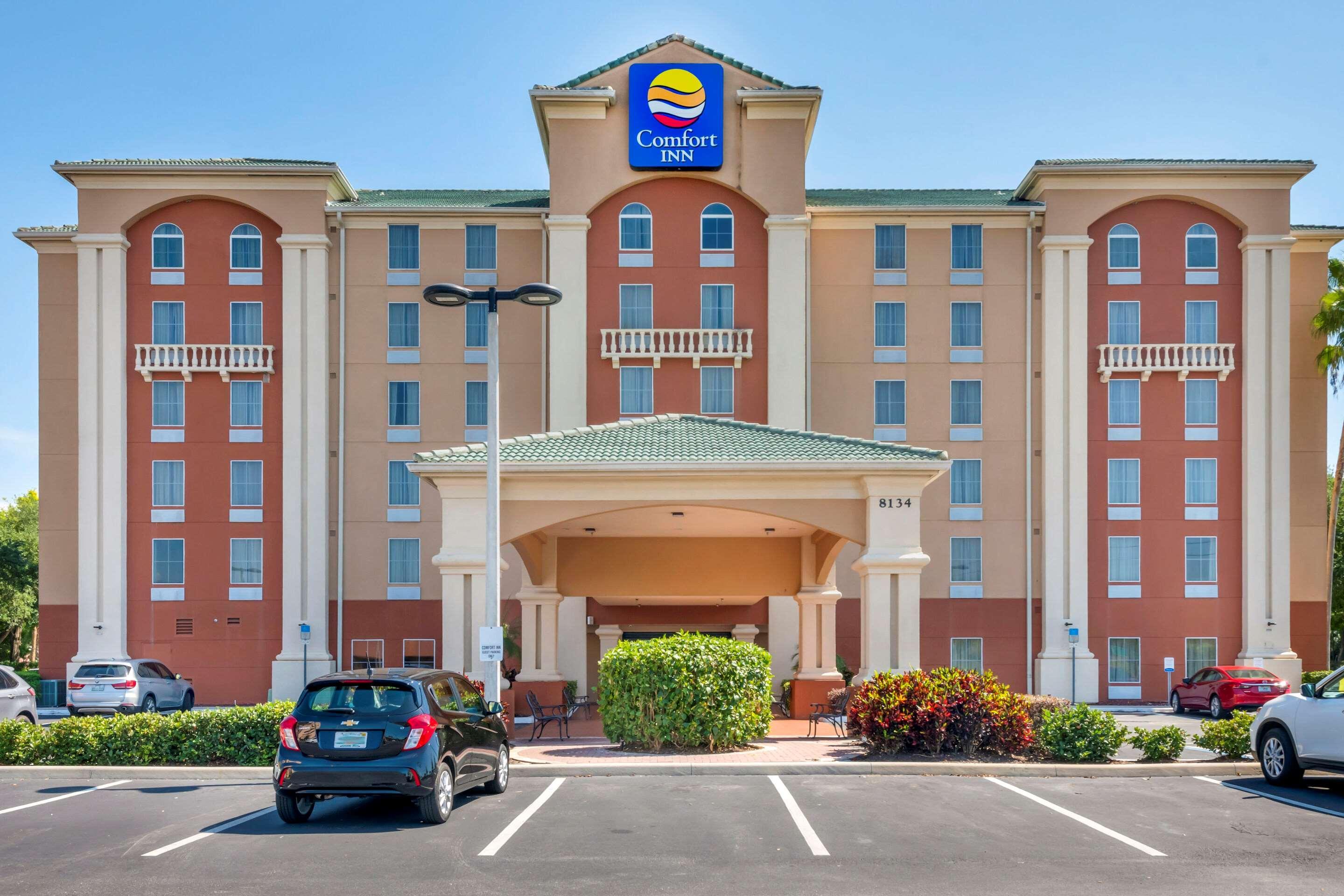 Comfort Inn International Drive Windermere Exteriér fotografie