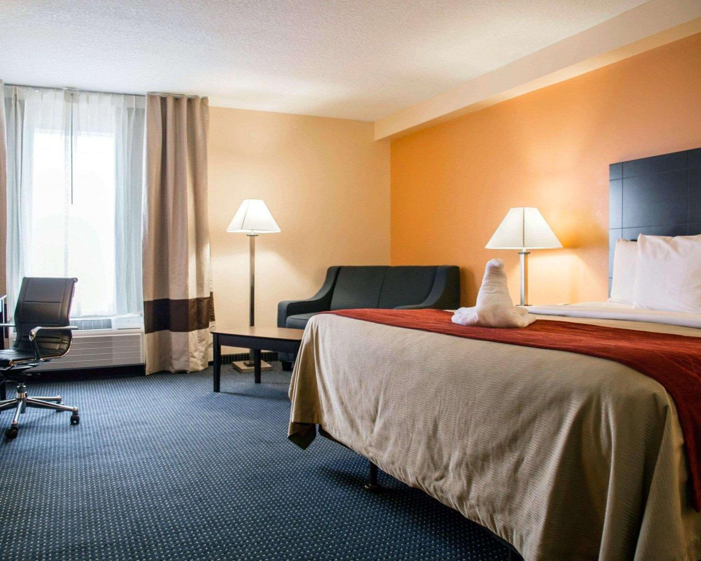Comfort Inn International Drive Windermere Exteriér fotografie