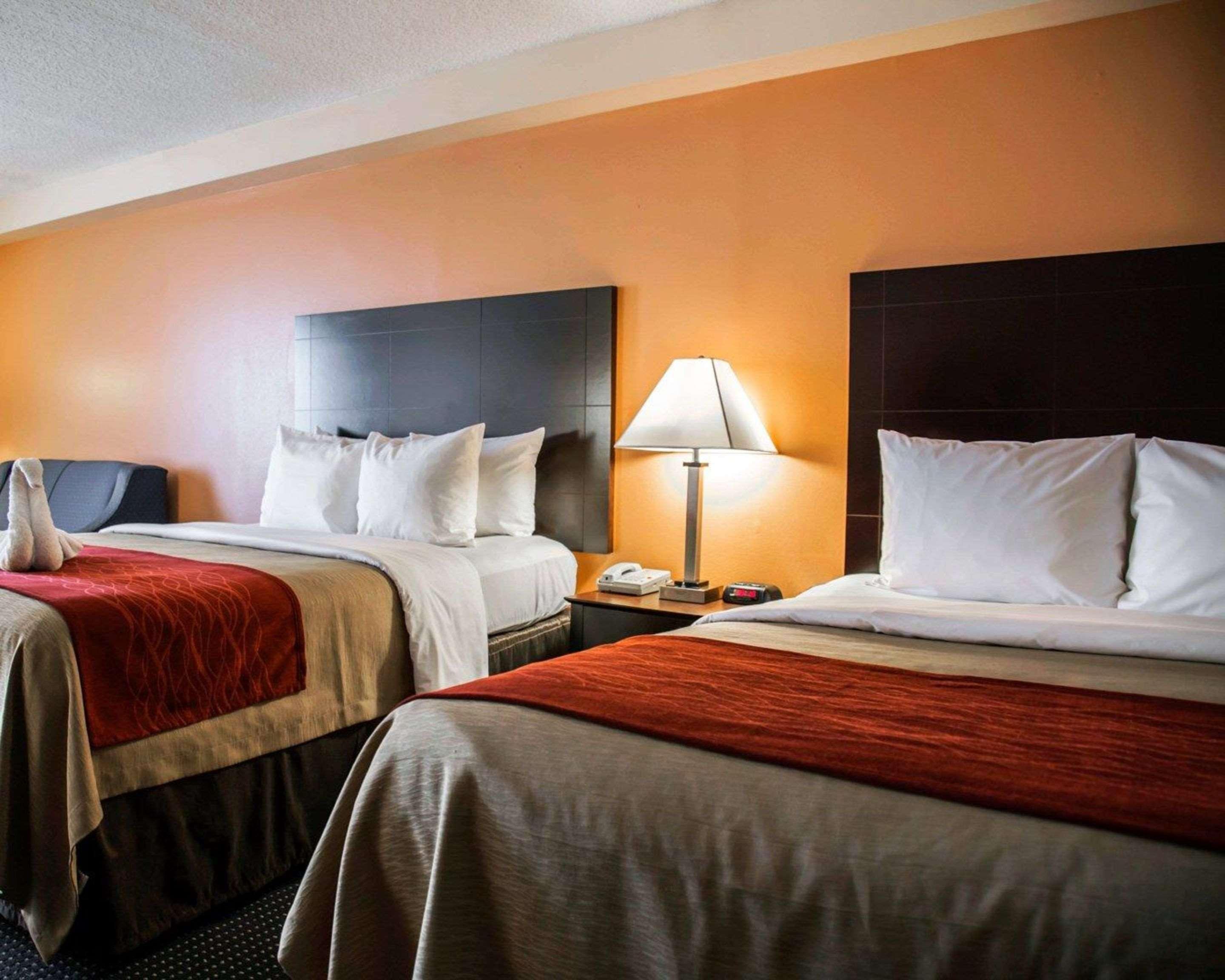 Comfort Inn International Drive Windermere Exteriér fotografie