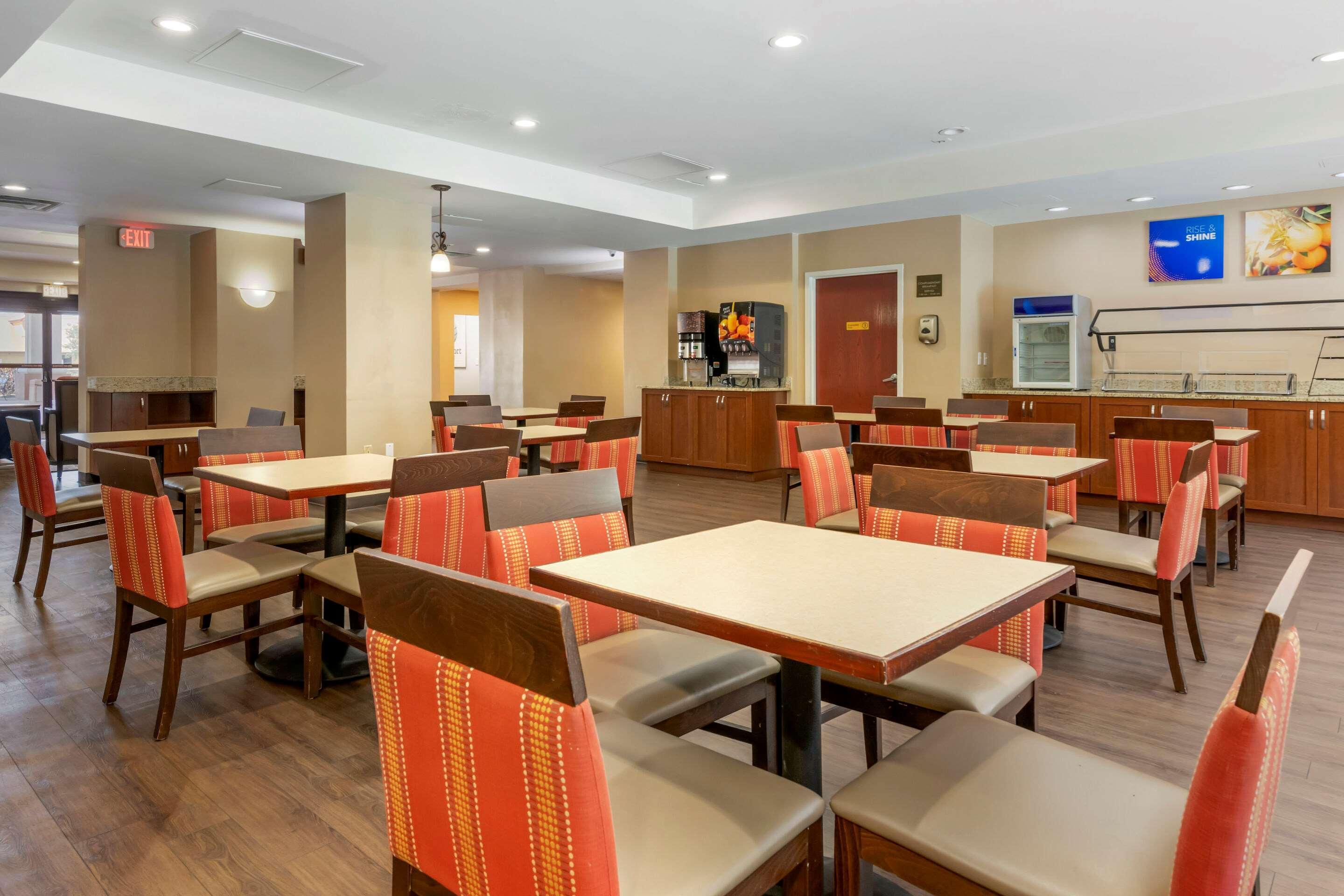 Comfort Inn International Drive Windermere Exteriér fotografie