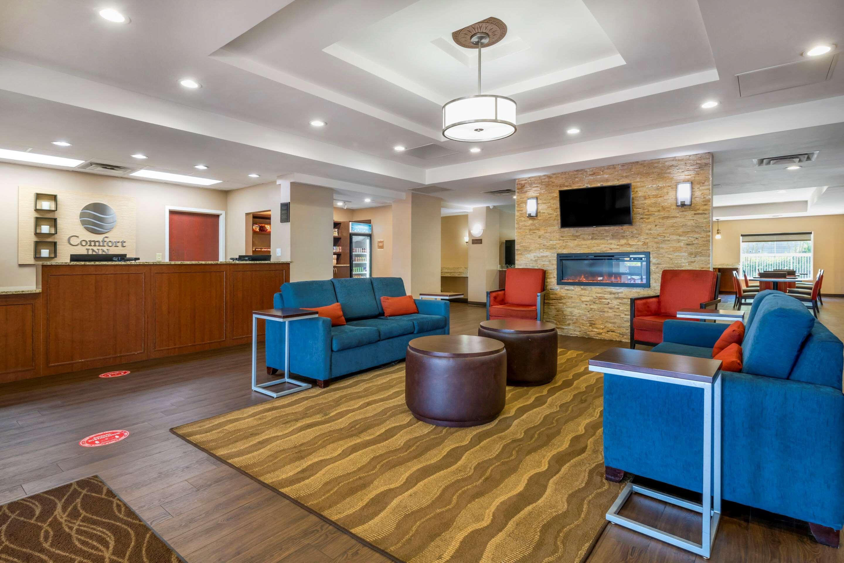 Comfort Inn International Drive Windermere Exteriér fotografie