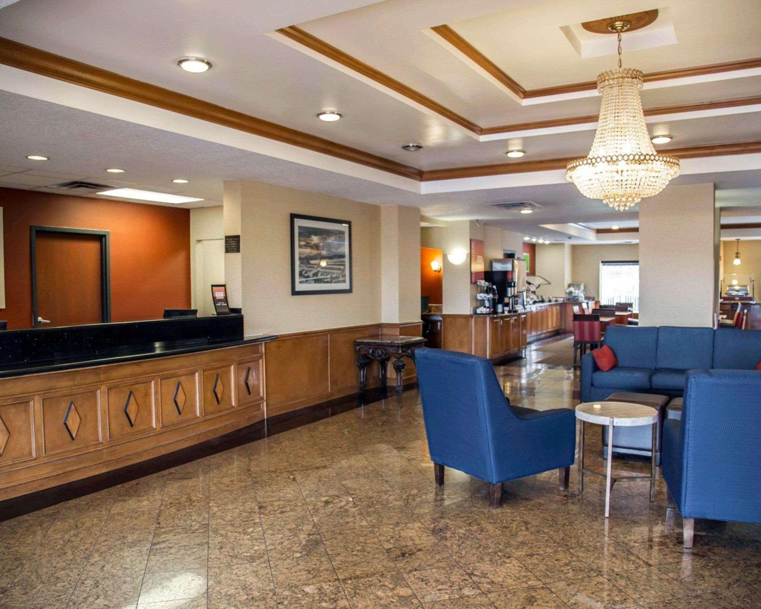 Comfort Inn International Drive Windermere Exteriér fotografie