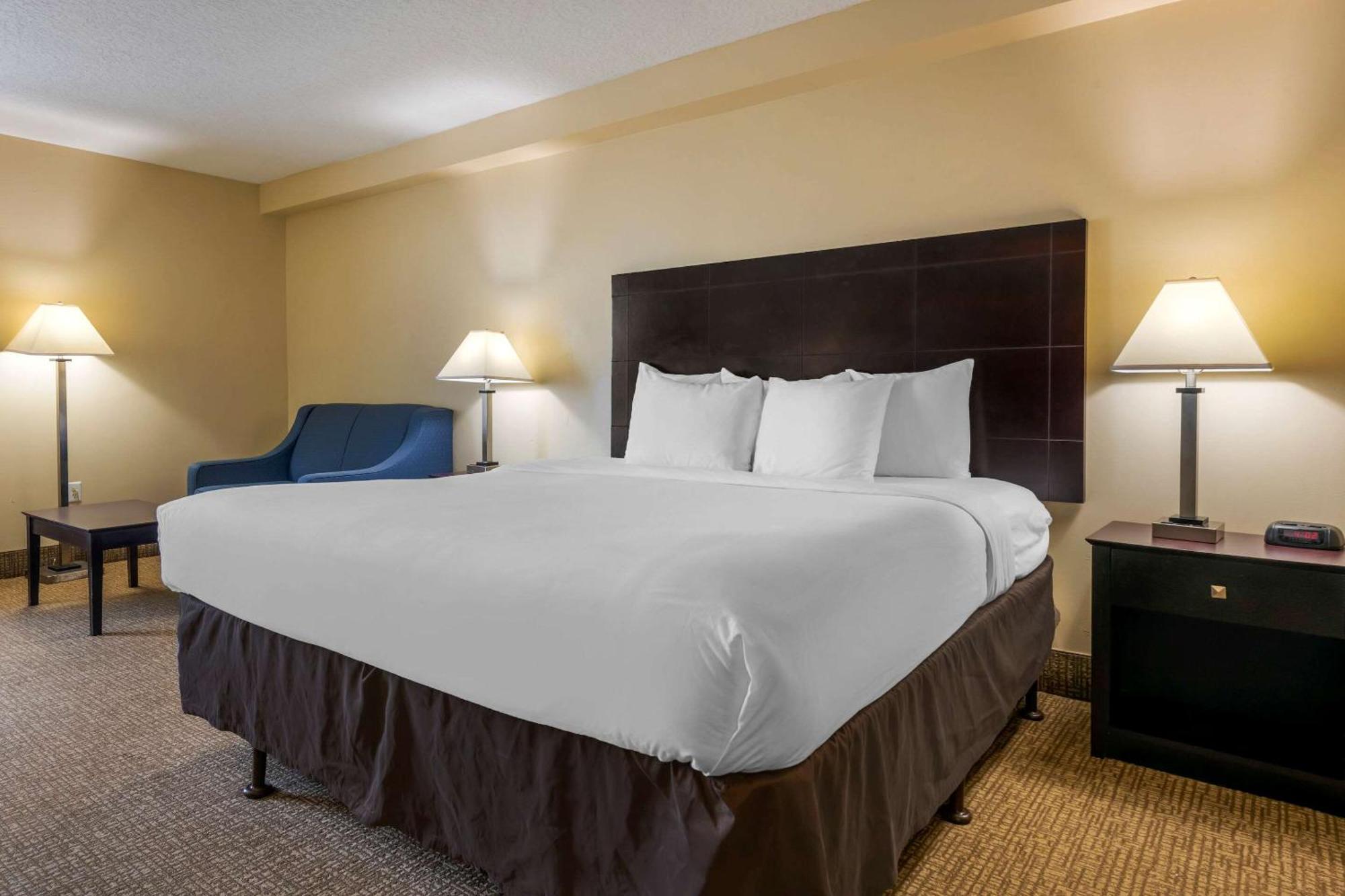Comfort Inn International Drive Windermere Pokoj fotografie