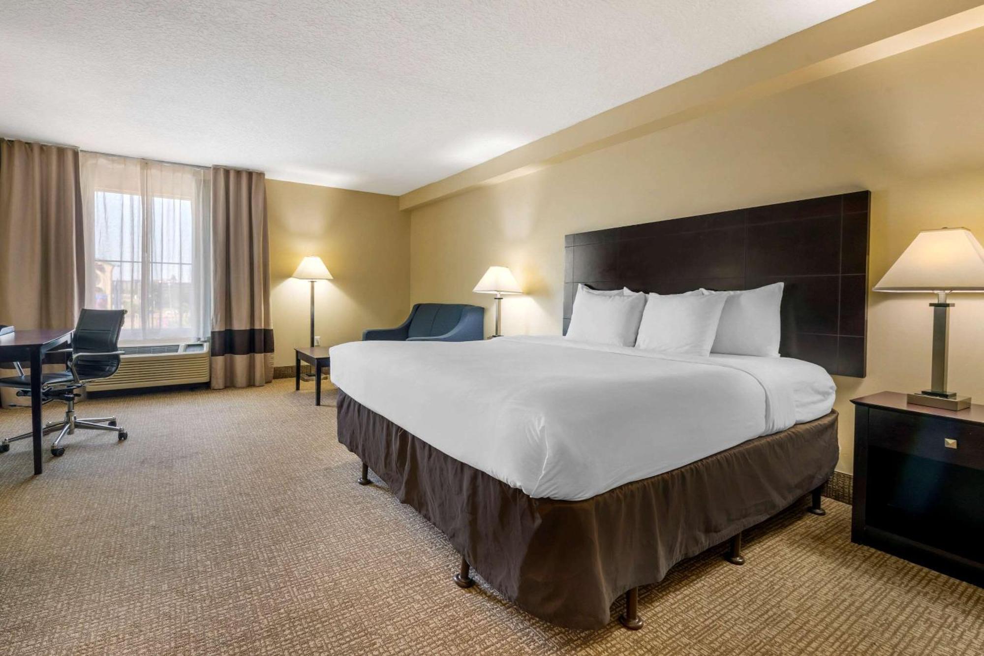 Comfort Inn International Drive Windermere Pokoj fotografie