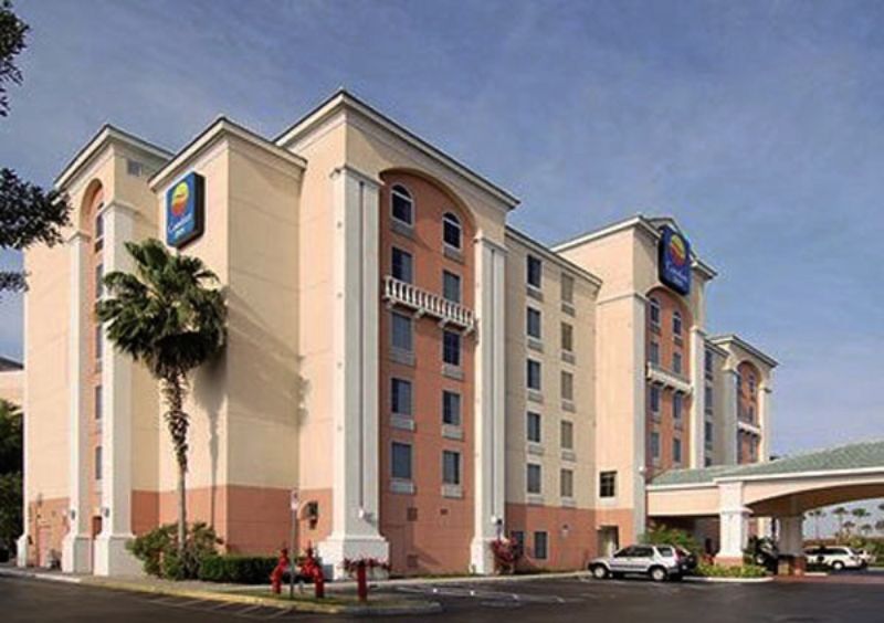 Comfort Inn International Drive Windermere Exteriér fotografie