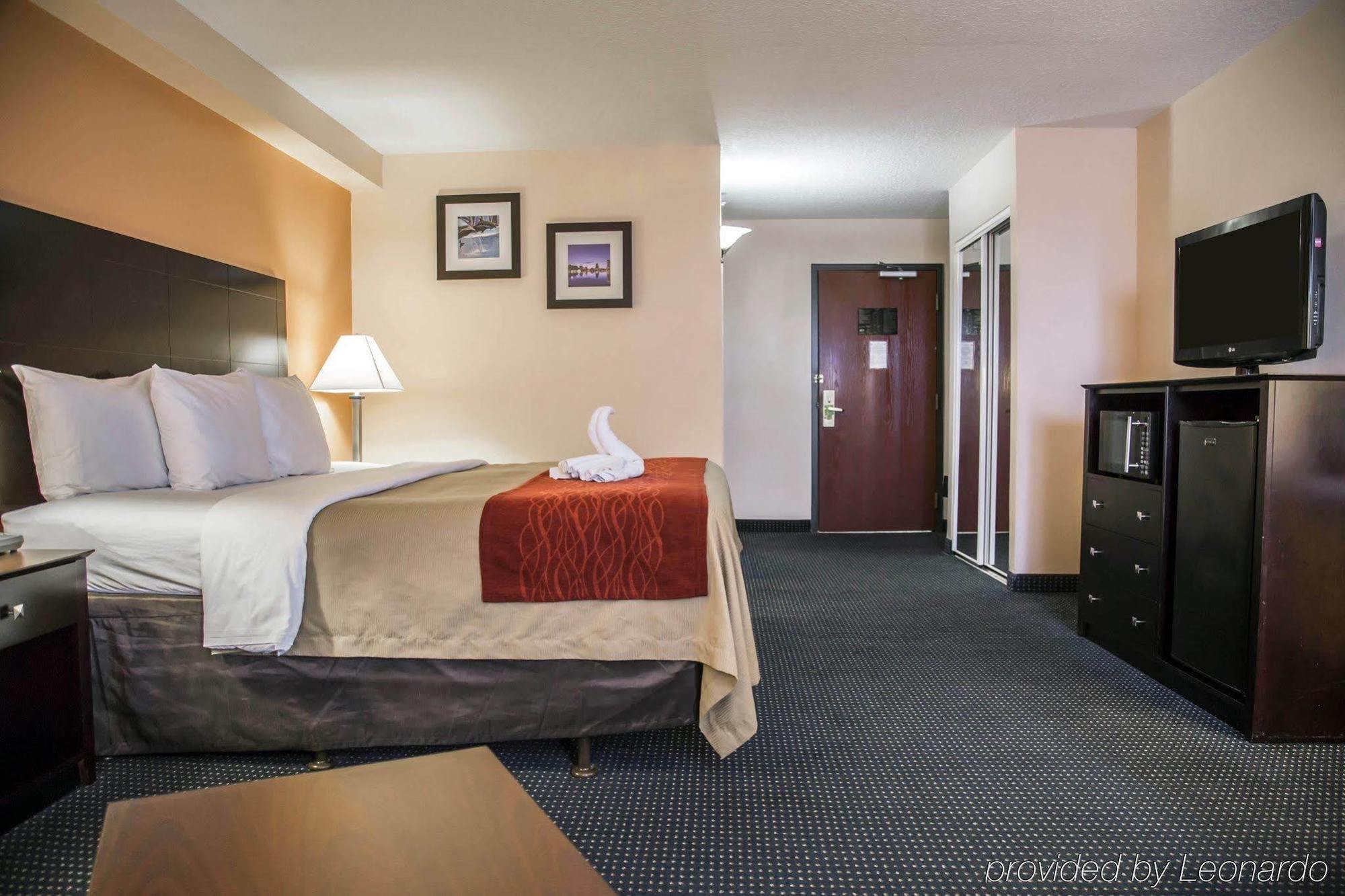 Comfort Inn International Drive Windermere Exteriér fotografie