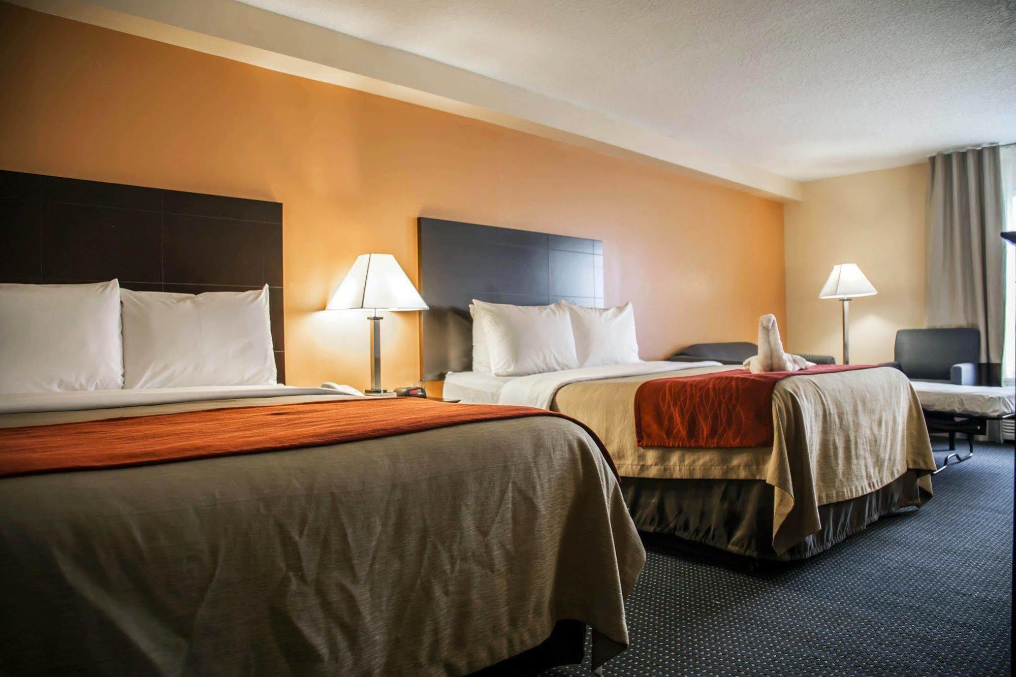 Comfort Inn International Drive Windermere Exteriér fotografie